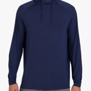 Vapor Cooling Hoodie - Dark Navy