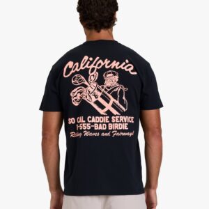 Graphic Tee - Caddie Service-T-Shirts - Bad Birdie