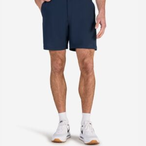 Golf Short - Navy-Men's Shorts-Bad Birdie