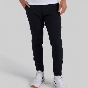 Hybrid Golf Jogger - Black