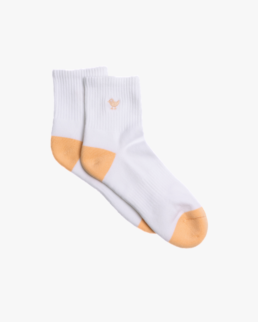 Mid Crew Birdie Sock - Prairie Sunset