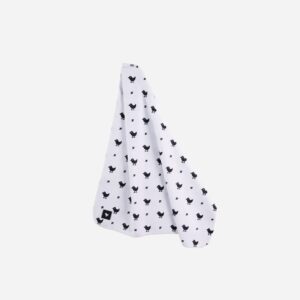 Tossed Towel - White-Towel-Bad Birdie