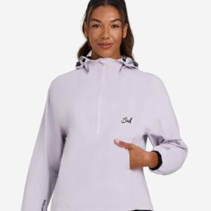 Stratus Rain Jacket - Thistle