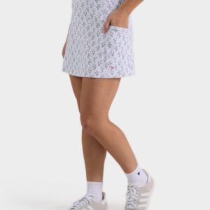 Tour Skort - Petunia Junkie-Tour Skorts - Bad Birdie