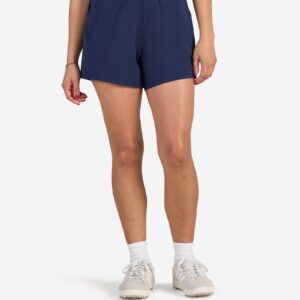 Performance Short - Dark Navy-Women's Shorts-Bad Birdie