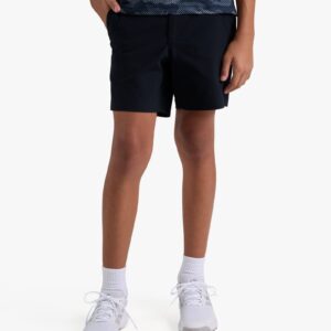 Youth Golf Short - Black- - Bad Birdie