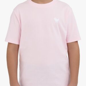 Youth Bad Tee - Frosty Petal-Youth T-Shirts - Bad Birdie