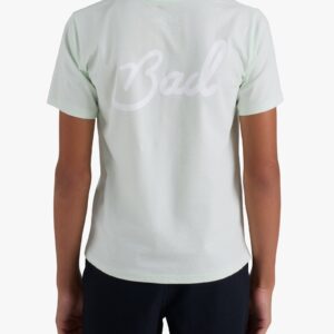 Youth Bad Tee - Pale Blue-Youth T-Shirts - Bad Birdie