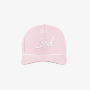 Youth Bad Rope Hat - Frosty Petal